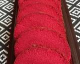 Cara Membuat Bolu Gulung RedVelvet 4