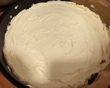 Cukormentes Áfonyás sajttorta recept fázis 4 fotója