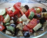 Foto del paso 3 de la receta: Crumble de verduras