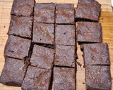 Foto del paso 7 de la receta: Brownies de triple chocolate