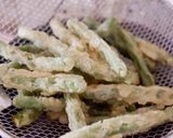 Foto langkah ke 3 dari resep Buncis Cabe Garam | Buncis Lada Garam.