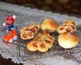 Foto langkah ke 5 dari resep Roti manis 😍👌🏻.