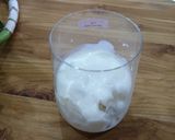 Hình bước làm 4 của món Sữa chua trân châu cốt dừa