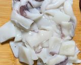 Foto del paso 5 de la receta: Arroz meloso de calamarchines, sepia y gamba roja