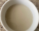 Foto del paso 1 de la receta: Café matcha para despertar