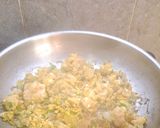 Foto langkah ke 5 dari resep Orak Arik Telur dan Udang.