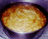 Foto langkah ke 7 dari resep Bolu Kukus Pisang Keju.