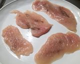 Bundázott hús recept fázis 1 fotója