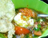 Foto langkah ke 3 dari resep Soto ayam ala ala.