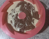Foto del paso 4 de la receta: Bizcochuelo marmolado