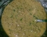 Foto langkah ke 6 dari resep Tahu baso jamur goreng.