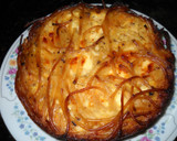 Foto del paso 6 de la receta: Tortilla de fideos rellena (al horno)