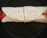 Reggeli tortillából recept fázis 6 fotója