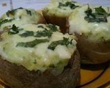 Foto langkah ke 7 dari resep Baked potato.