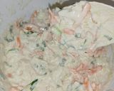 Foto langkah ke 3 dari resep Goreng Bakwan Tahu.