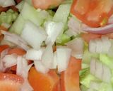 A picture of step 3 of Chickpeas Salad.