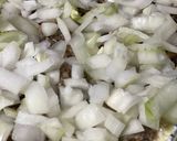 Une image de l'étape 7 de Salade Mimosa.