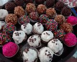 Foto del paso 5 de la receta: Trufas San Valentín