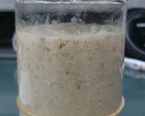 Foto langkah ke 1 dari resep SOURDOUGH MARBLE🌾.