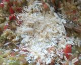 Foto del paso 3 de la receta: Tortilla al horno de verduras