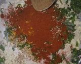 A picture of step 2 of Fried Methi Muthiya kofta.