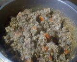 Foto del paso 1 de la receta: Hamburguesas de lentejas veraniego