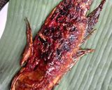 Foto langkah ke 6 dari resep Ikan Bakar Pedas Manis.