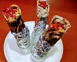 A picture of step 15 of Egg Rolls.