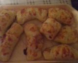 Virslis táska recept fázis 7 fotója