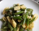 Foto langkah ke 5 dari resep Tumis Buncis Putren.