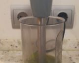 Foto del paso 3 de la receta: Garbanzos al pesto