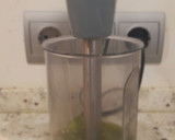 Foto del paso 3 de la receta: Garbanzos al pesto
