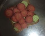 કલબ સેન્ડવીચ (Club Sandwich Recipe In Gujarati) રેસીપી સ્ટેપ2ફોટો