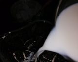 Foto del paso 2 de la receta: Frappé de galleta oreo👨‍🍳🥛🥤🍽️