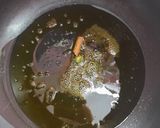 A picture of step 3 of Tomato Rice.