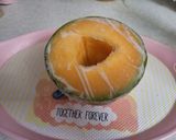 عکس مرحله 1 از دستور بستنی طالبی شاهپسند خوشمزه🍈😋🥰