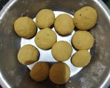 বেসান এর মসলাদার পুরি (besaner masladar puri recipe in Bengali) রেসিপির ধাপ 4 ছবি