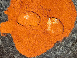 Patatas al ajillo y complementos