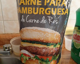 Foto del paso 1 de la receta: Hamburguesa a la Esther 😀