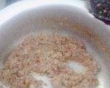 A picture of step 3 of Kali mirch qeema.