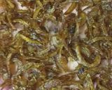 A picture of step 1 of Hydrabad bomby mutton biryani.