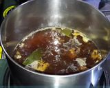 A picture of step 3 of Masala Black Tea Recipe | Kala Chai.