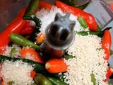 Sambal Bawang Cabai Rawit