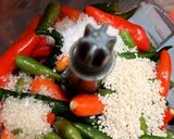 Foto langkah ke 2 dari resep Sambal Bawang Cabai Rawit.