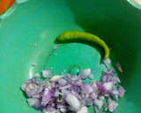 கருணைக்கிழங்கு மசியல் (Karunaikilanku masiyal recipe in tamil) ரெசிபி ஸ்டேப் 2 புகைப்படம்