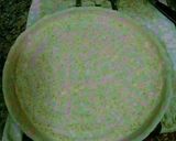 Foto del paso 4 de la receta: Tarta abierta bicapa