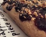 Foto del passaggio 8 della ricetta Torta vegana alle nocciole