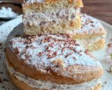 Une image de l'étape 4 de Paradis Cake Stracciatella !.