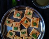 હેલ્થી ઓટ્સ સોજી ઢોકળા (Healthy Oats Sooji Dhokla Recipe In Gujarati) રેસીપી સ્ટેપ5ફોટો