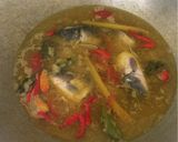 Foto langkah ke 3 dari resep Ikan Mas Kuah Kuning.